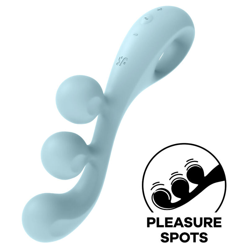 Satisfyer Tri Ball 2 - Massaggiatore doppio