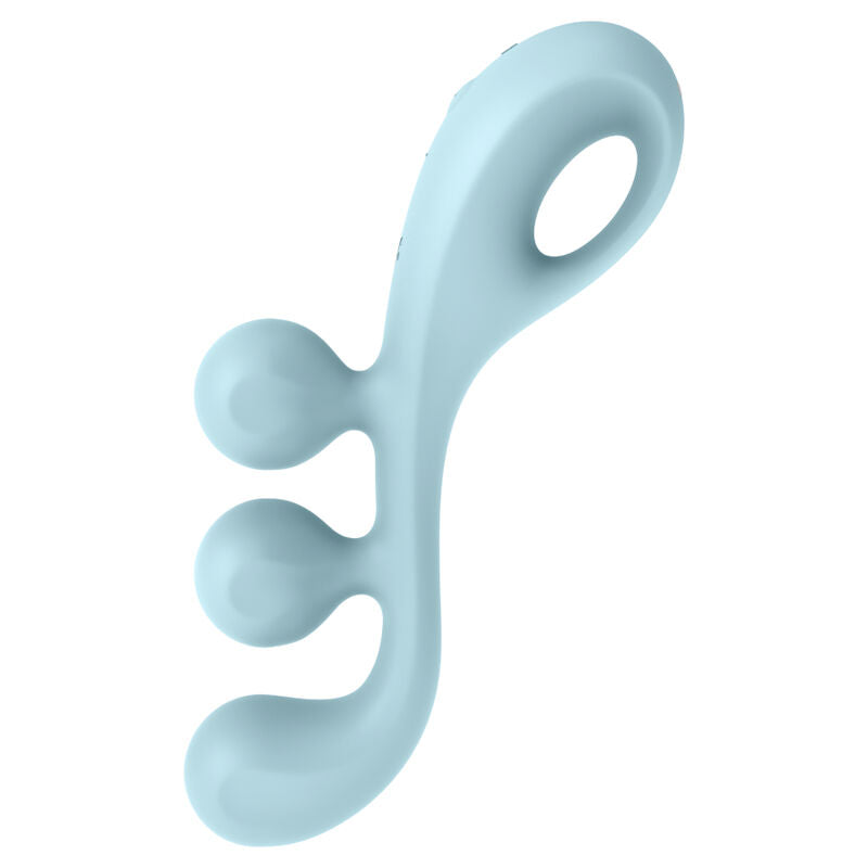 Satisfyer Tri Ball 2 - Massaggiatore doppio - vista laterale
