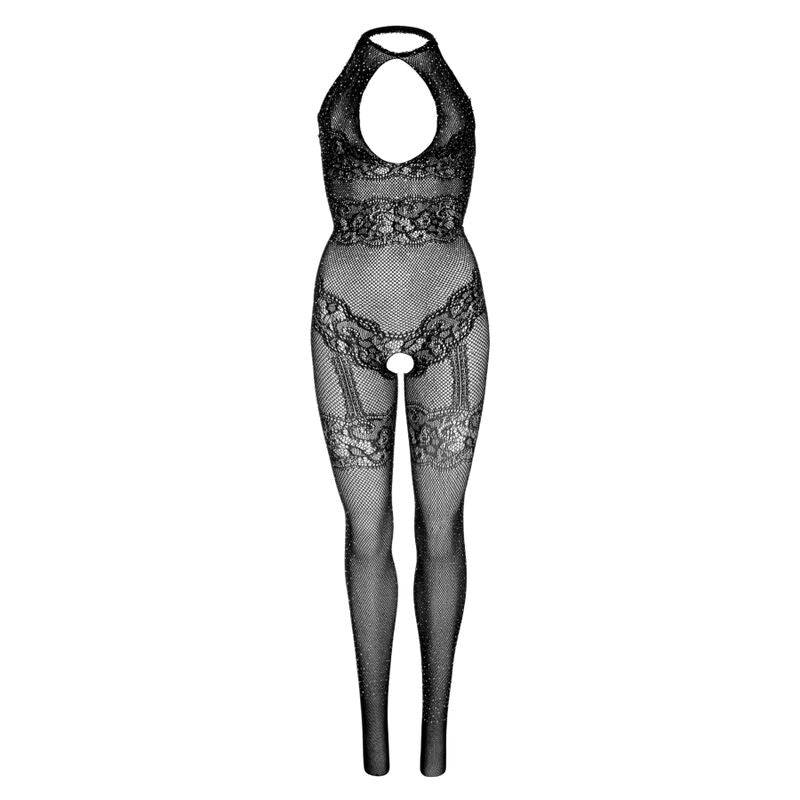 Leg Avenue Rete Senza Cuciture Leg Avenue - Bodystocking - dettaglio