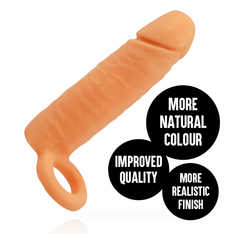 Addicted Toys Estendono - Accessorio intimo - vista laterale