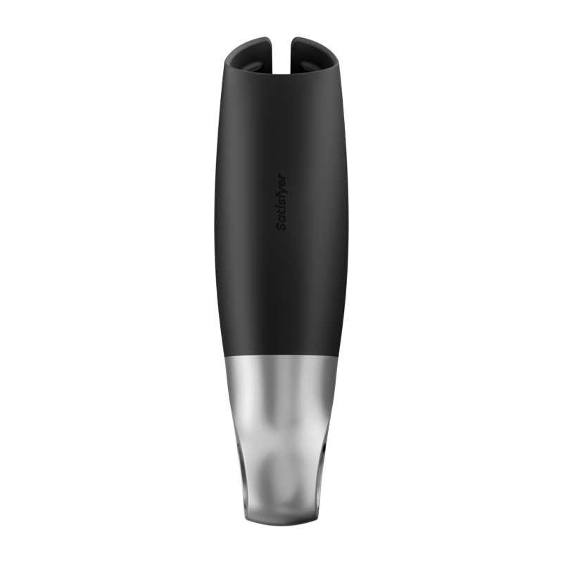 Satisfyer Power - Dispositivo per uomo - in mano per le dimensioni