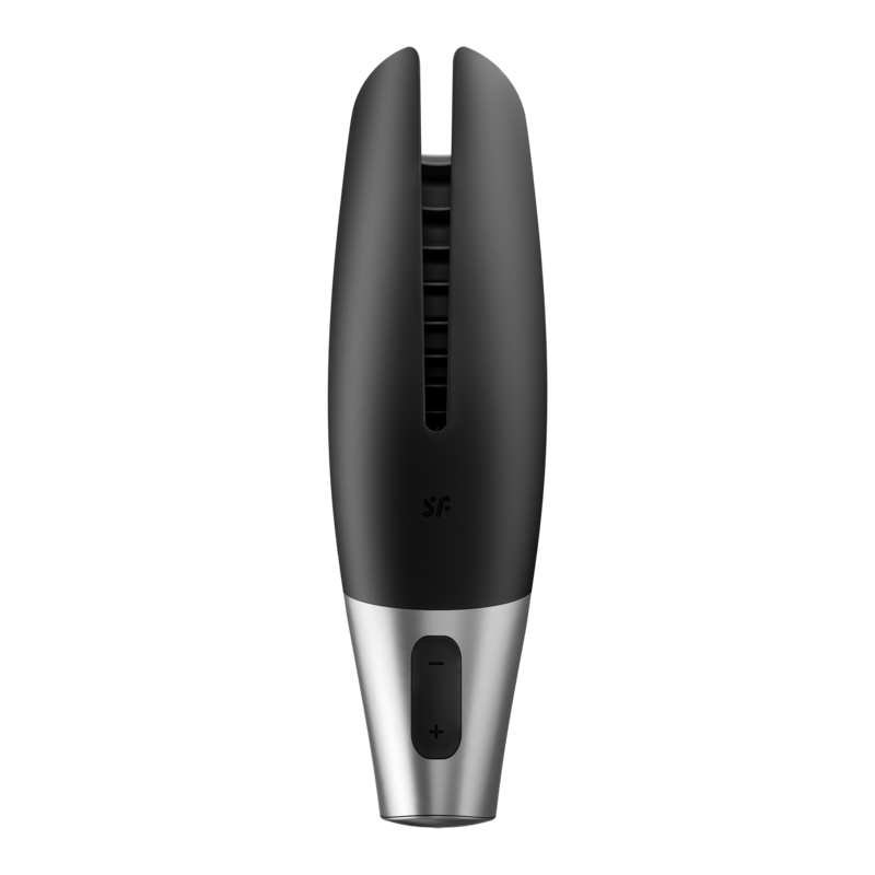 Satisfyer Power - Dispositivo per uomo - vista laterale