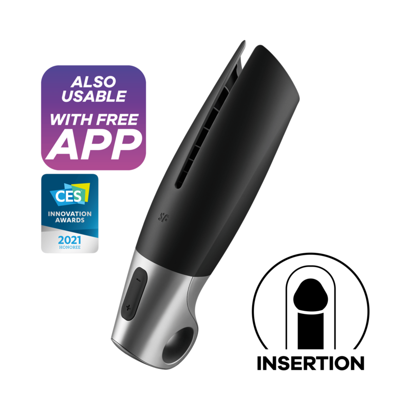 Satisfyer Power - Dispositivo per uomo