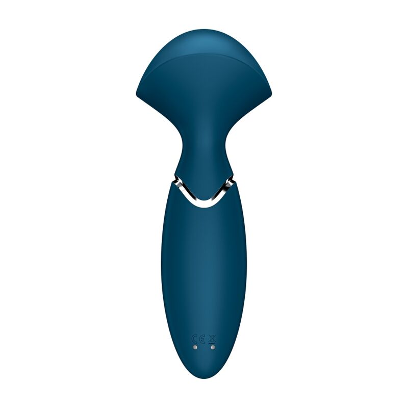 Satisfyer Wond ER - Massaggiatore esterno, colore blu - dettaglio