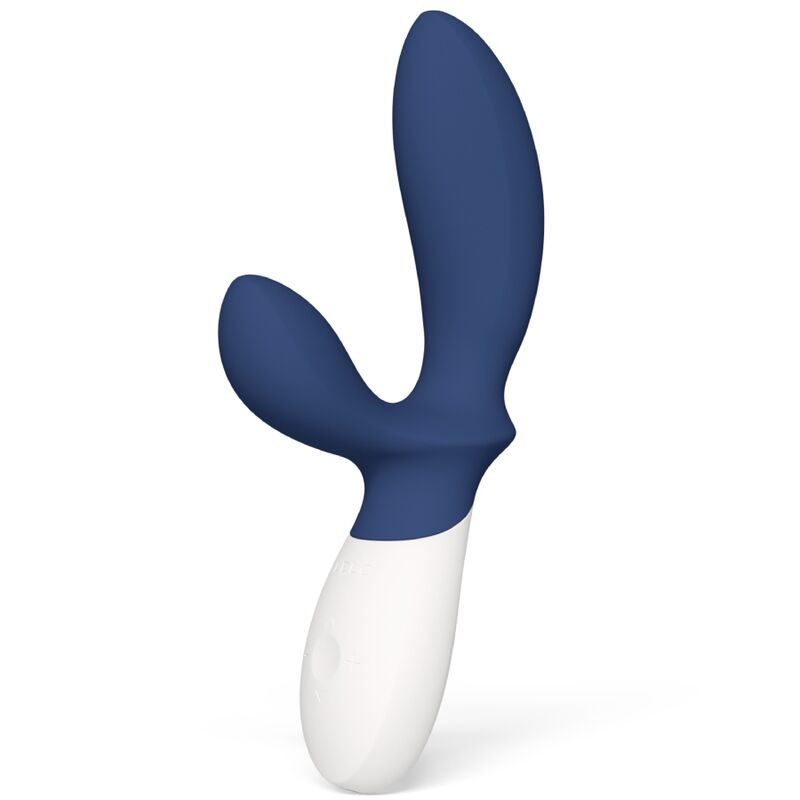 LELO Prostatico Loki Wave 2 - Accessorio intimo, colore blu