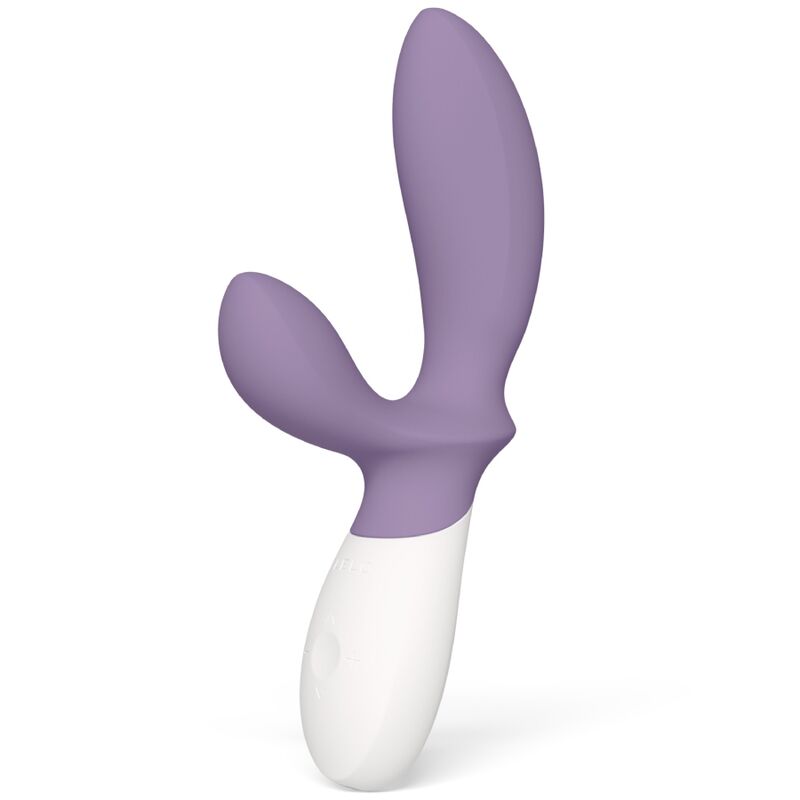 LELO Prostatico Loki Wave 2 - Accessorio intimo, colore viola