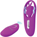 Pretty Love Farfalla - Massaggiatore con telecomando