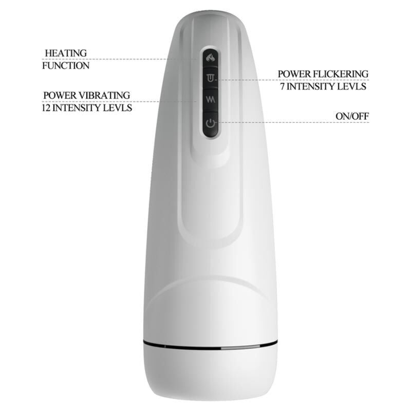 Pretty Love Marissa - Dispositivo per uomo - retro
