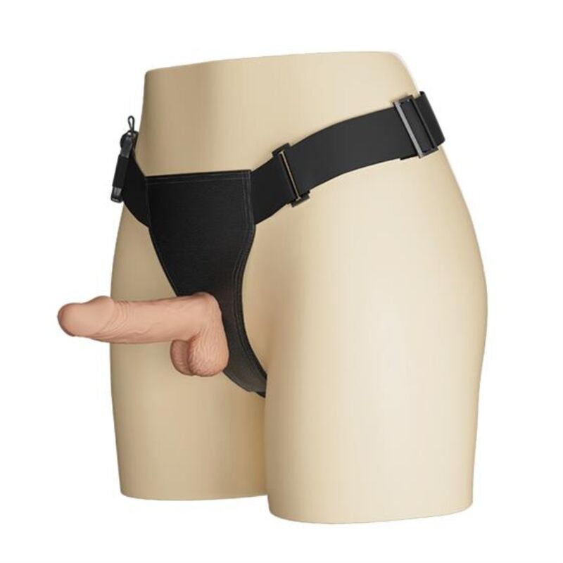 Baile Imbragatura - Accessorio intimo, colore ultra passionata 19.4 cm naturale - nella confezione