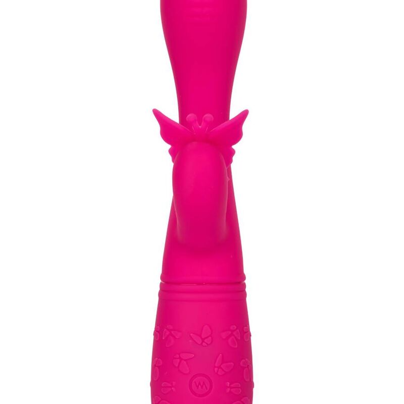 Calexotics Butterfly Kiss Flutter - Massaggiatore doppio - dettaglio