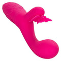 Calexotics Butterfly Kiss Flutter - Massaggiatore doppio