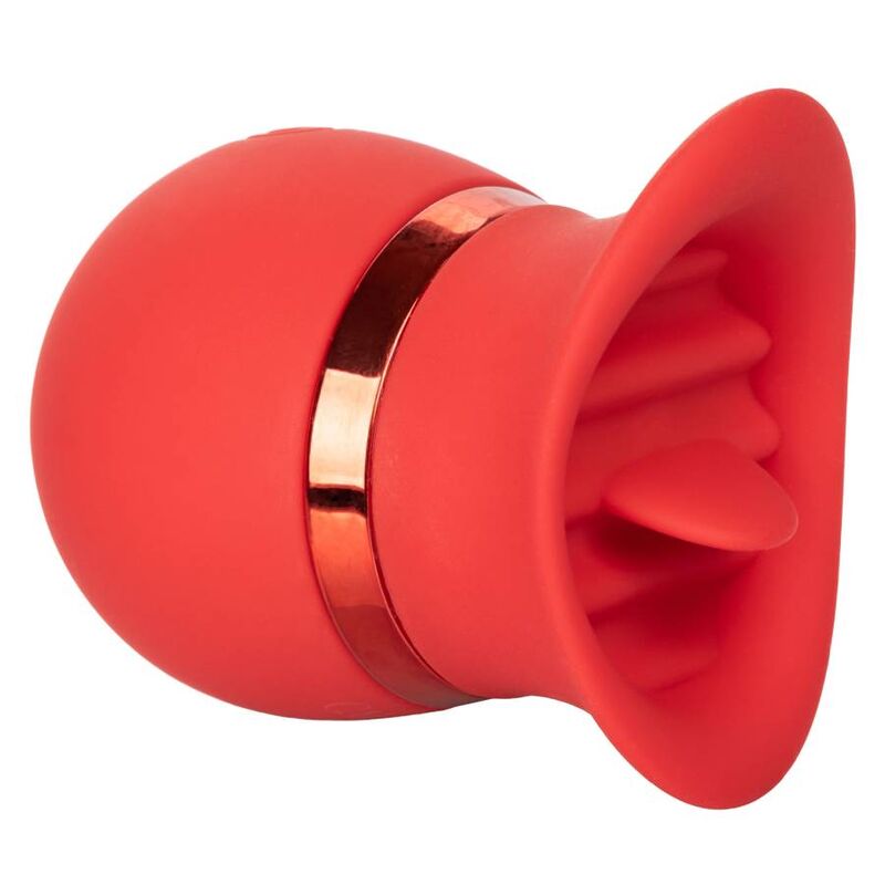 Calexotics French Bacio Dolce Parlatore - Massaggiatore esterno