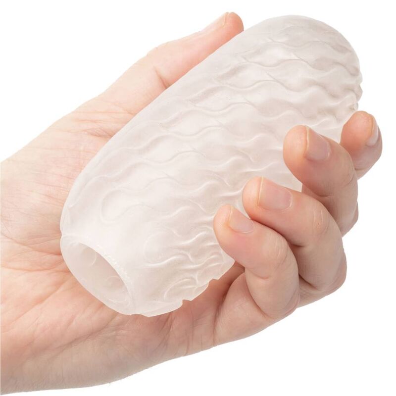 Calexotics Stroker Reversibile - Dispositivo per uomo - nella confezione