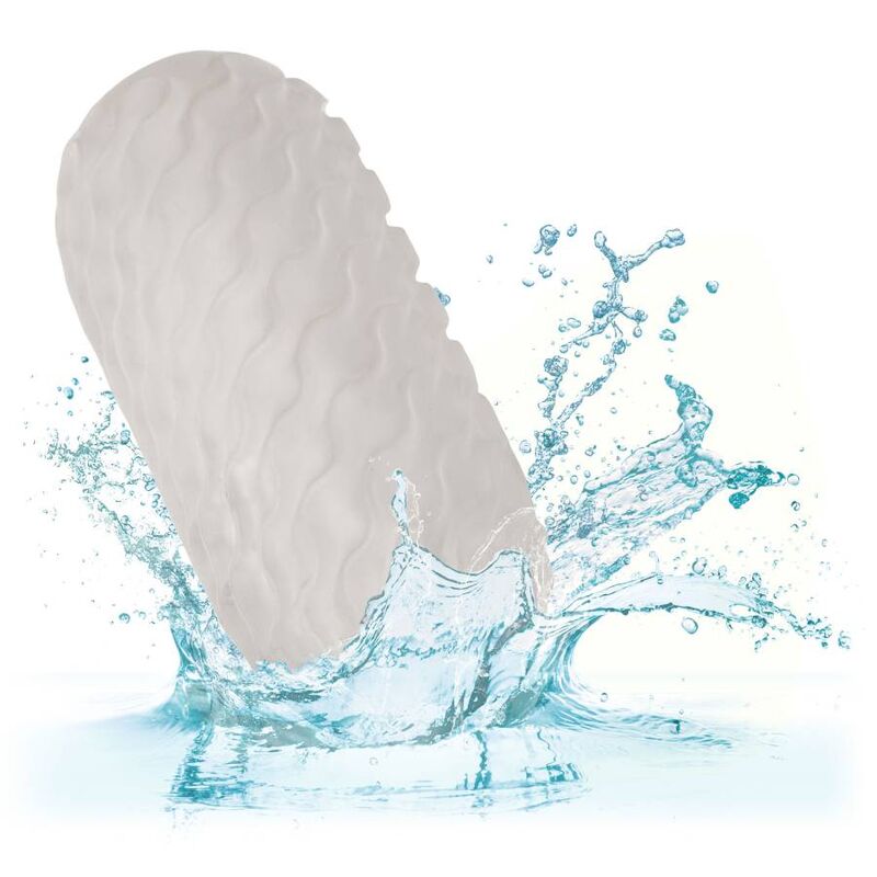 Calexotics Stroker Reversibile - Dispositivo per uomo - in mano per le dimensioni