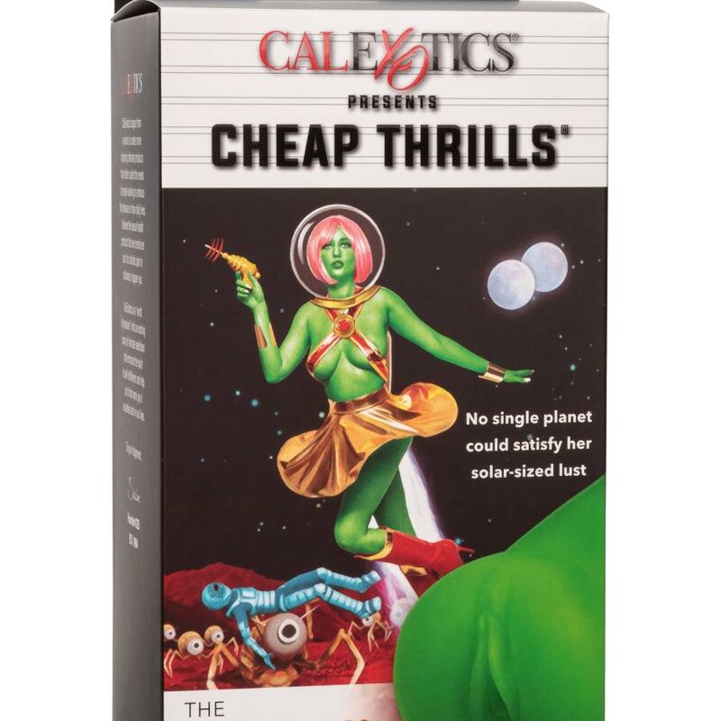 Calexotics Buon Mercato Emoziona - Dispositivo per uomo - in mano per le dimensioni