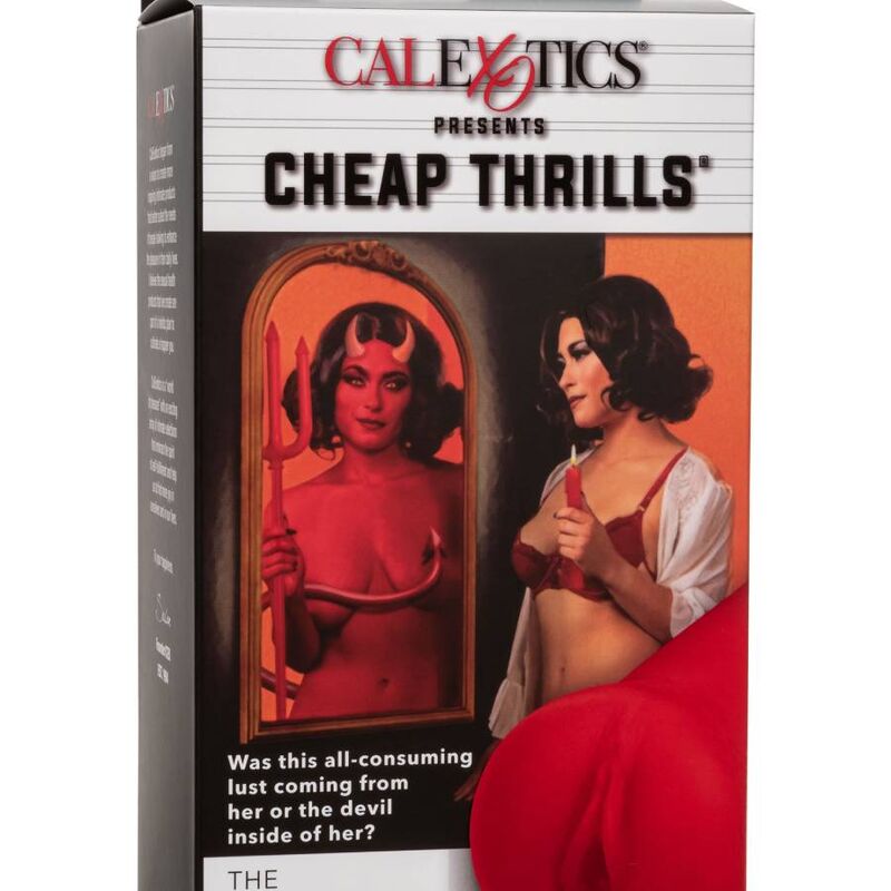Calexotics Cheap Emoziona The She Devil - Dispositivo per uomo - retro