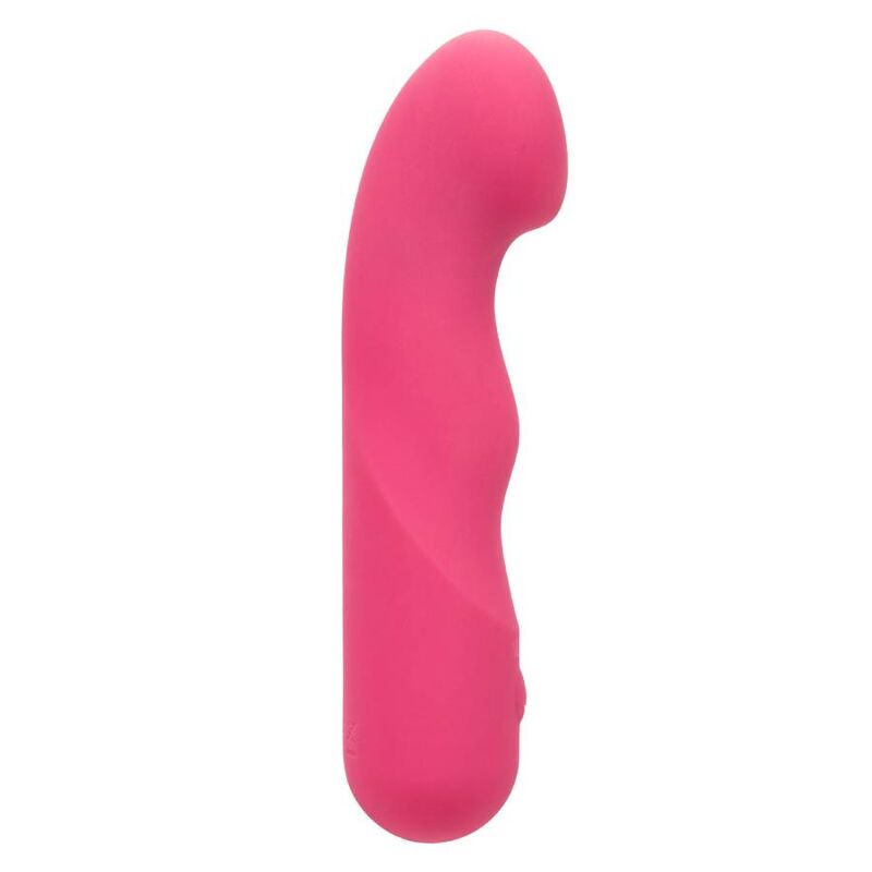 Calexotics Pixies Curvy - Massaggiatore rotante - vista laterale