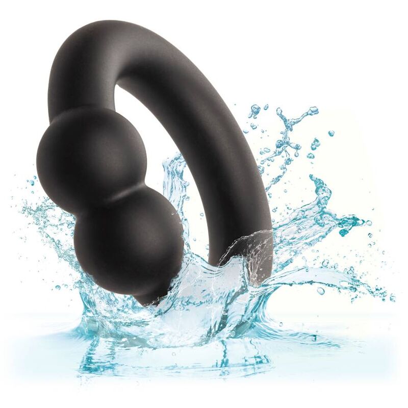 Calexotics Alpha Muscle - Anello per uomo - in mano per le dimensioni