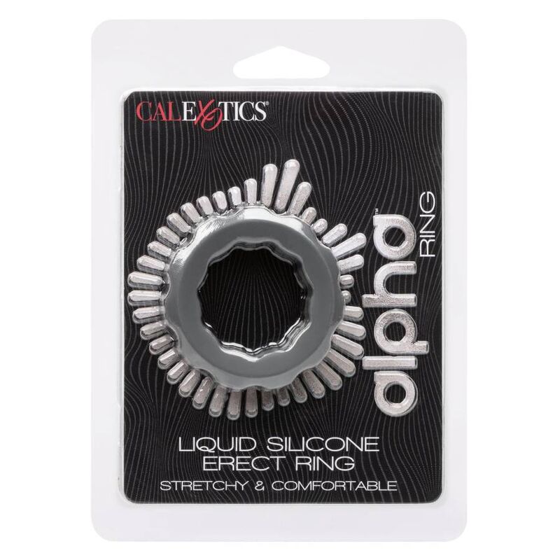 Calexotics Alfa - Anello per uomo - vista laterale