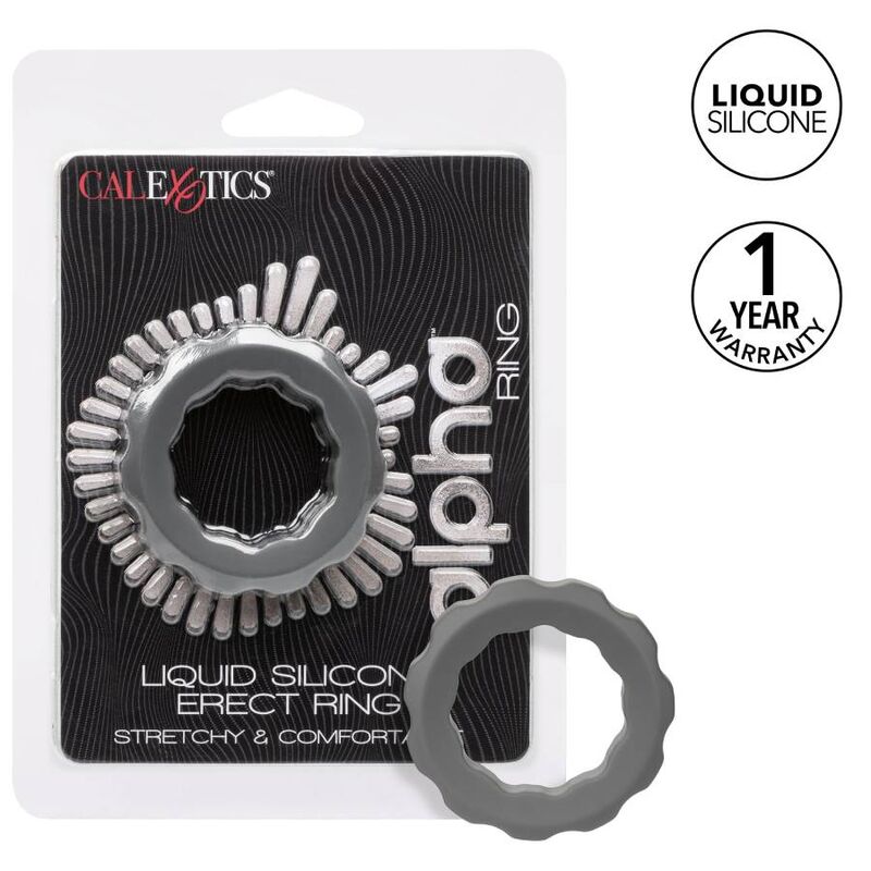 Calexotics Alfa - Anello per uomo - vista laterale