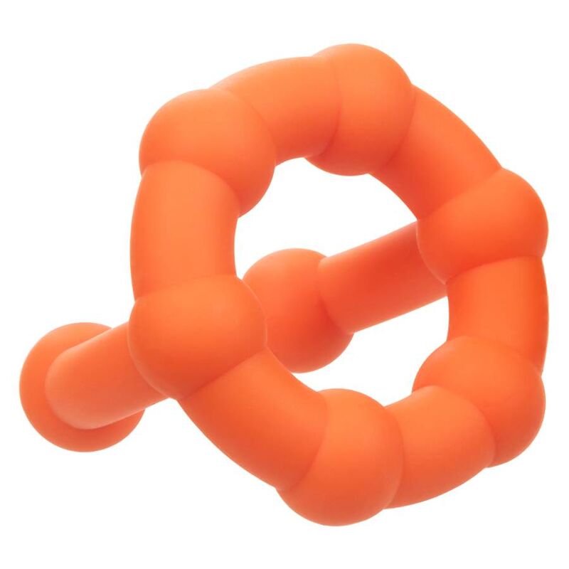 Calexotics Alpha All Star - Anello per uomo - in mano per le dimensioni