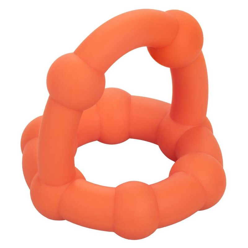 Calexotics Alpha All Star - Anello per uomo - nella confezione