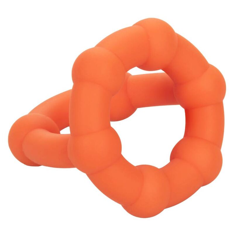 Calexotics Alpha All Star - Anello per uomo - in mano per le dimensioni