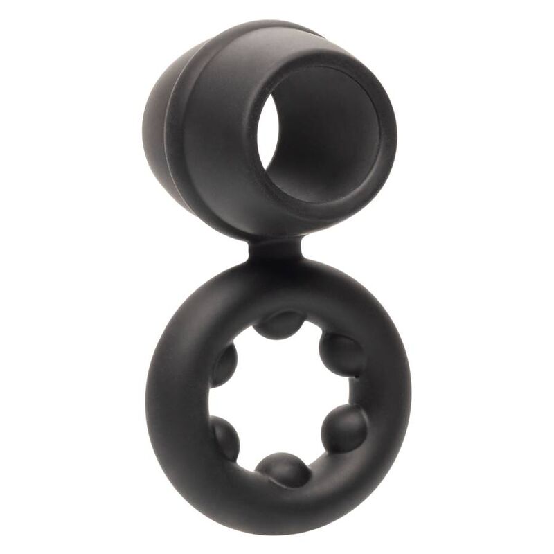 Calexotics Alpha Dual Magnum - Anello per uomo - in mano per le dimensioni