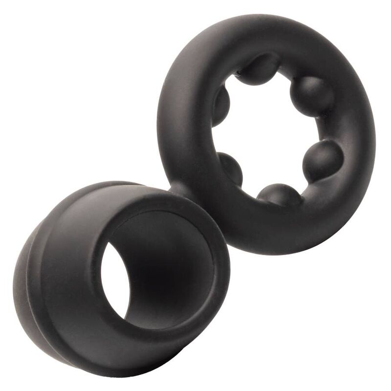Calexotics Alpha Dual Magnum - Anello per uomo - vista laterale