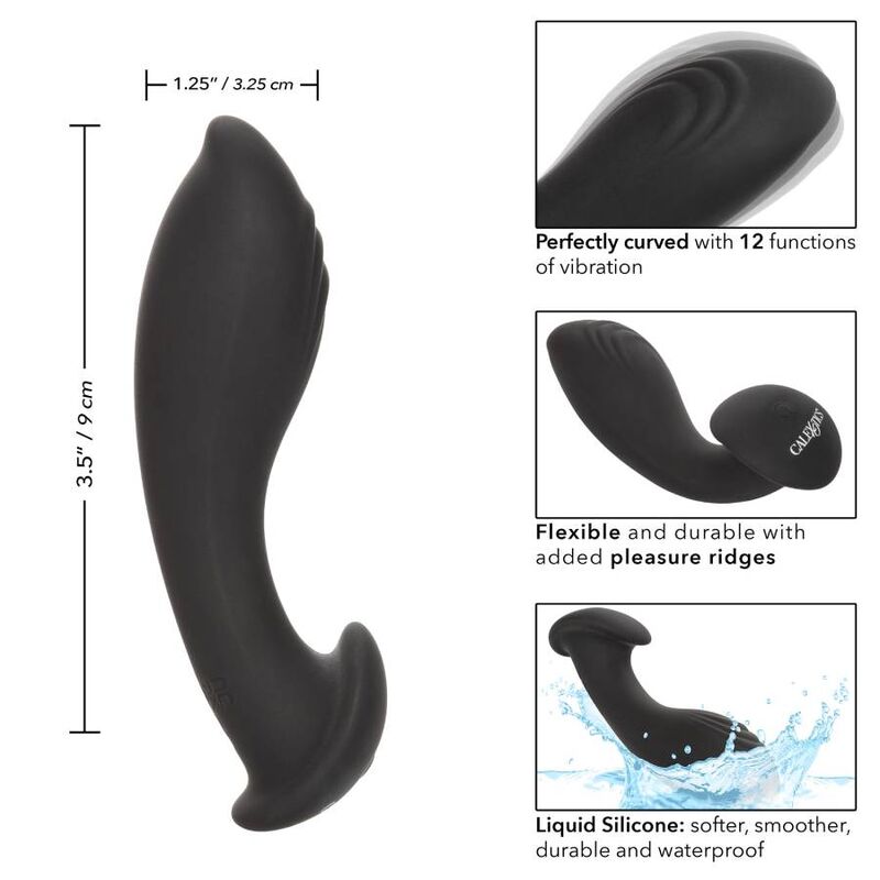 Calexotics Sonda Flessibile - Accessorio intimo - dettaglio