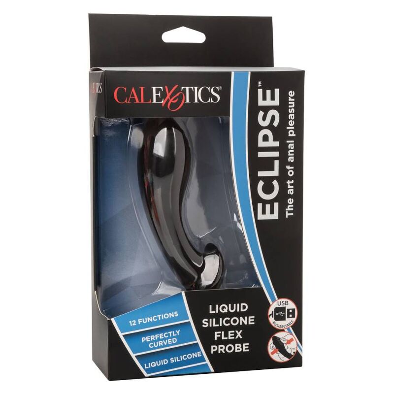 Calexotics Sonda Flessibile - Accessorio intimo - vista laterale
