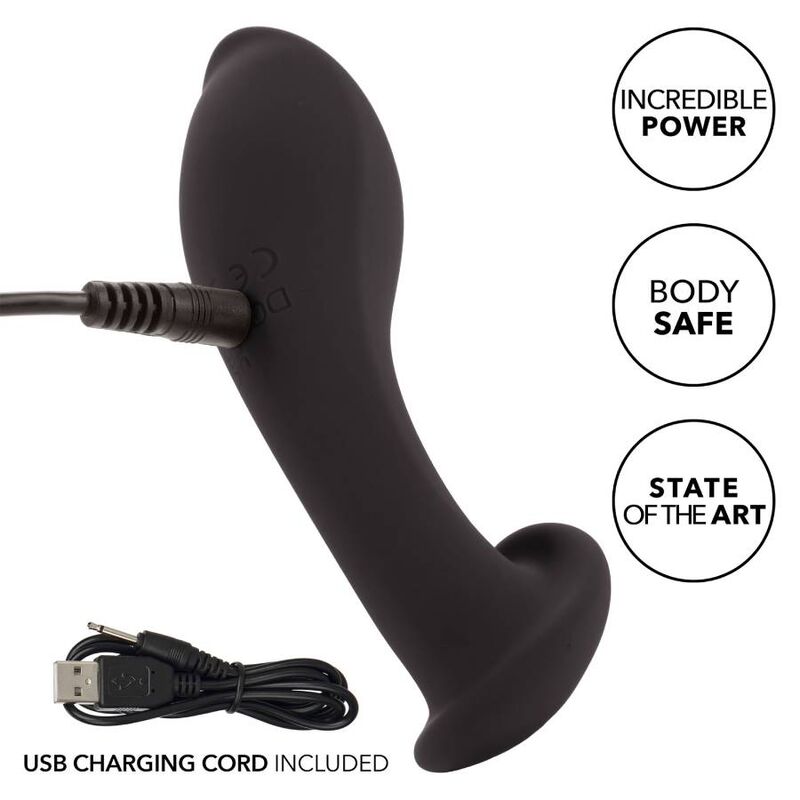 Calexotics Sonda Flessibile - Accessorio intimo - in mano per le dimensioni