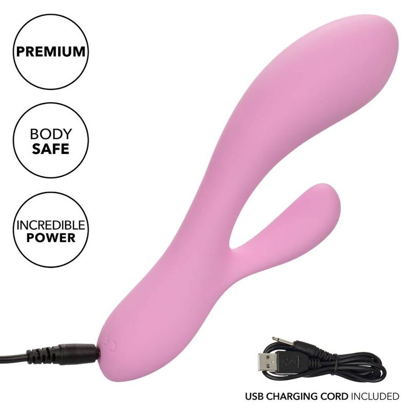 Calexotics Contour Zoie - Massaggiatore doppio - nella confezione