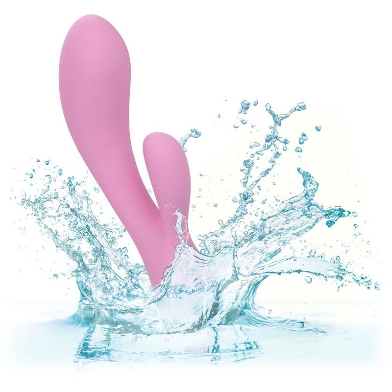Calexotics Contour Zoie - Massaggiatore doppio - retro