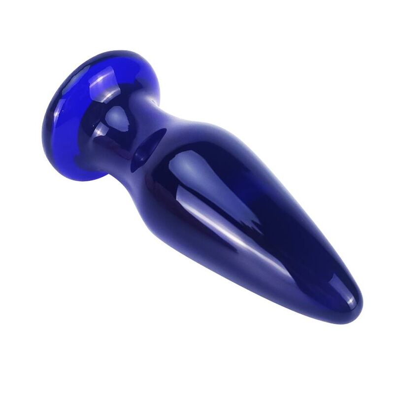 Toyjoy The Shining Buttplug - Accessorio intimo - in mano per le dimensioni