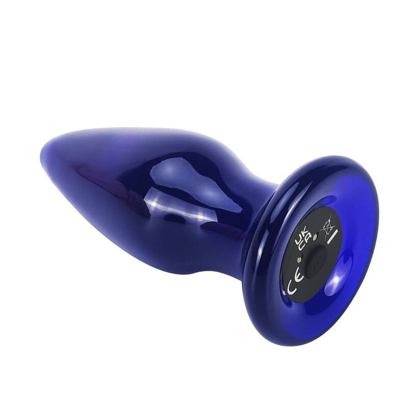 Toyjoy The Shining Buttplug - Accessorio intimo - vista laterale