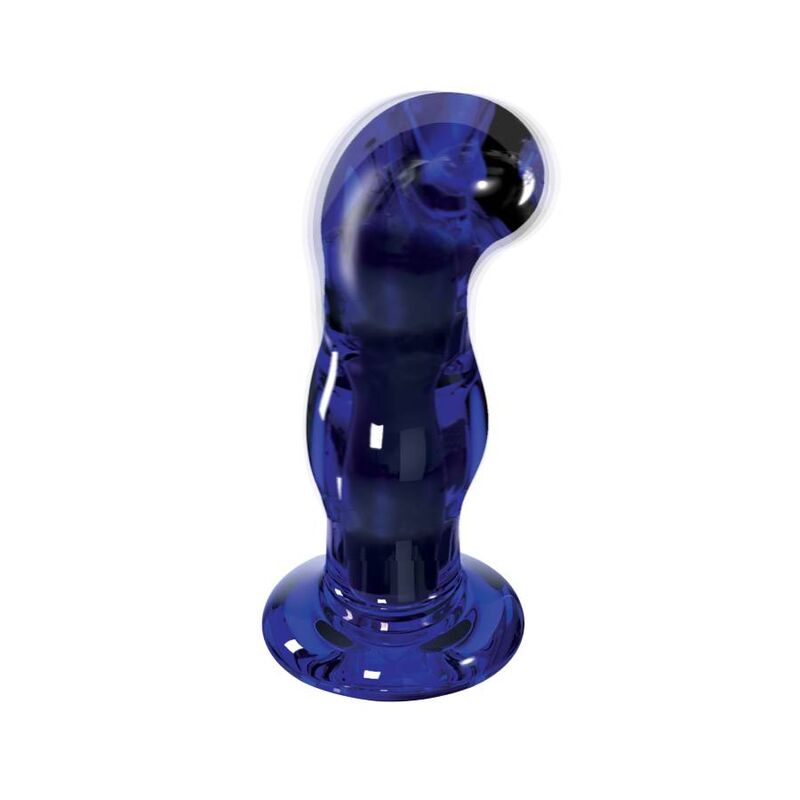 Toyjoy The Gleaming Buttplug - Accessorio intimo - in mano per le dimensioni