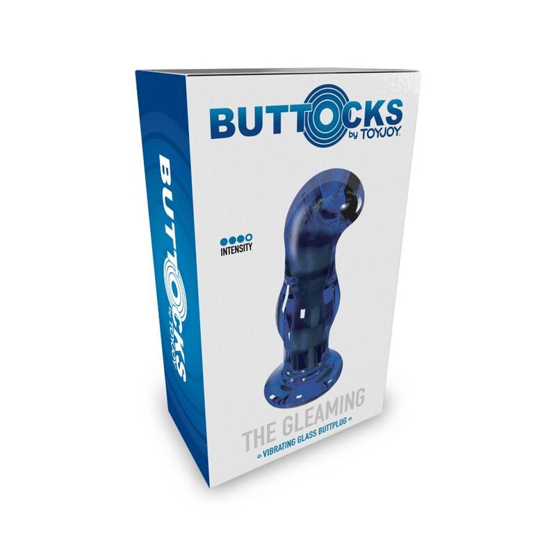 Toyjoy The Gleaming Buttplug - Accessorio intimo - nella confezione