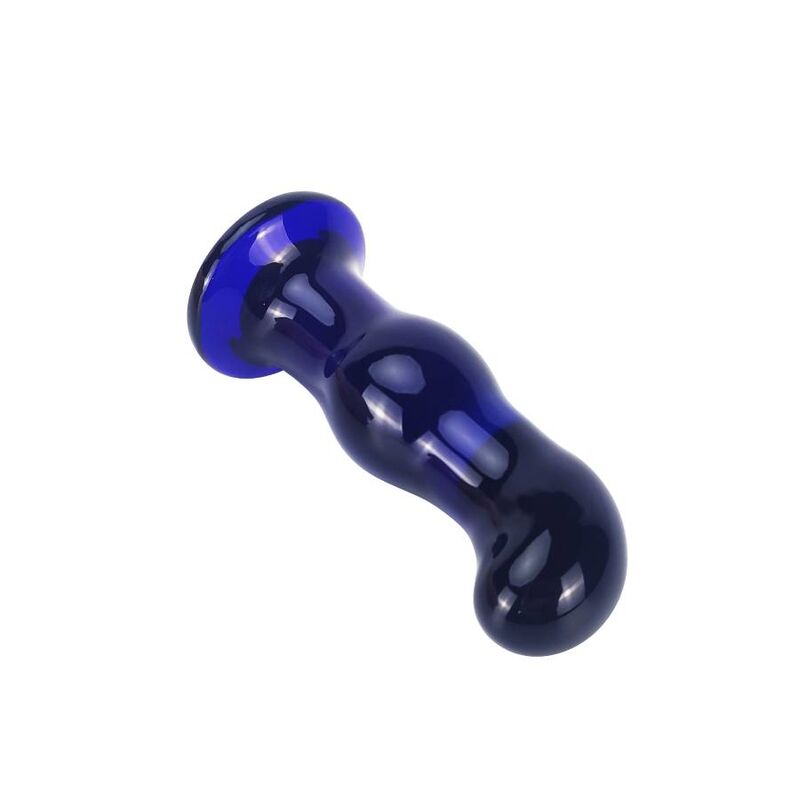 Toyjoy The Gleaming Buttplug - Accessorio intimo - vista laterale