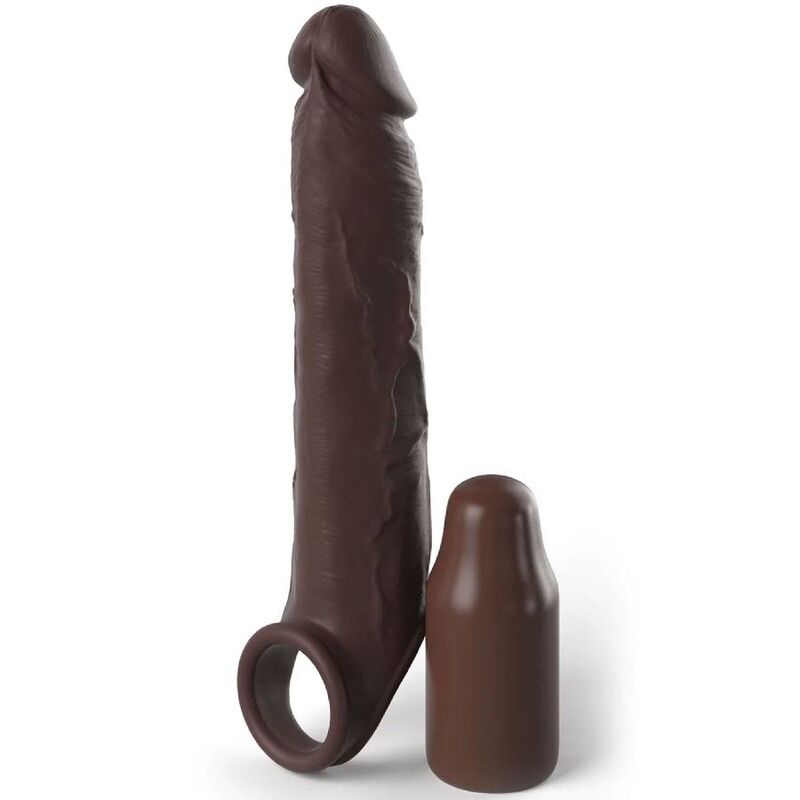 Fantasy X- Tensions Pipedreams Estensione - Accessorio intimo - vista laterale