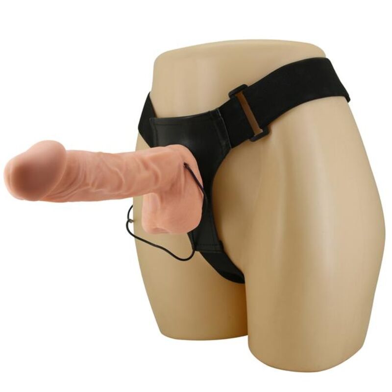 Baile Imbragatura - Accessorio intimo, colore ultra passionata 26 cm naturale - vista laterale