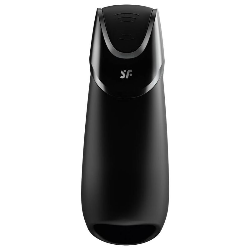 Satisfyer Men Vibration+ - Dispositivo per uomo - vista laterale