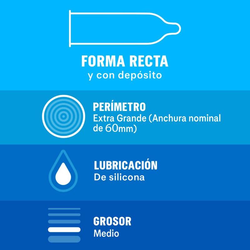 Durex Naturale 12 pezzi - Preservativi - dettaglio