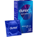 Durex Natural Plus 12 pezzi - Preservativi