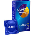 Durex Naturale 12 pezzi - Preservativi