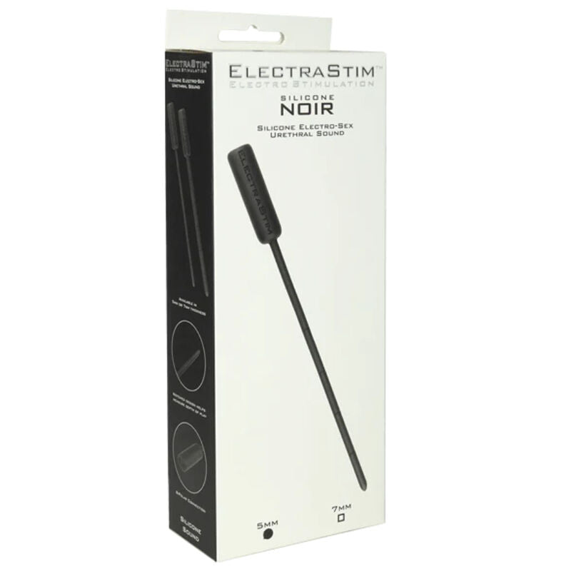 Electrastim Flessibile Elettro Sesso Uretalale 5 MM - Accessorio intimo