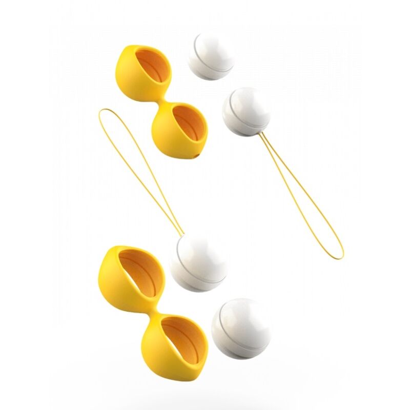 B Swish Bfit Classic Dorado - Palline Kegel - nella confezione