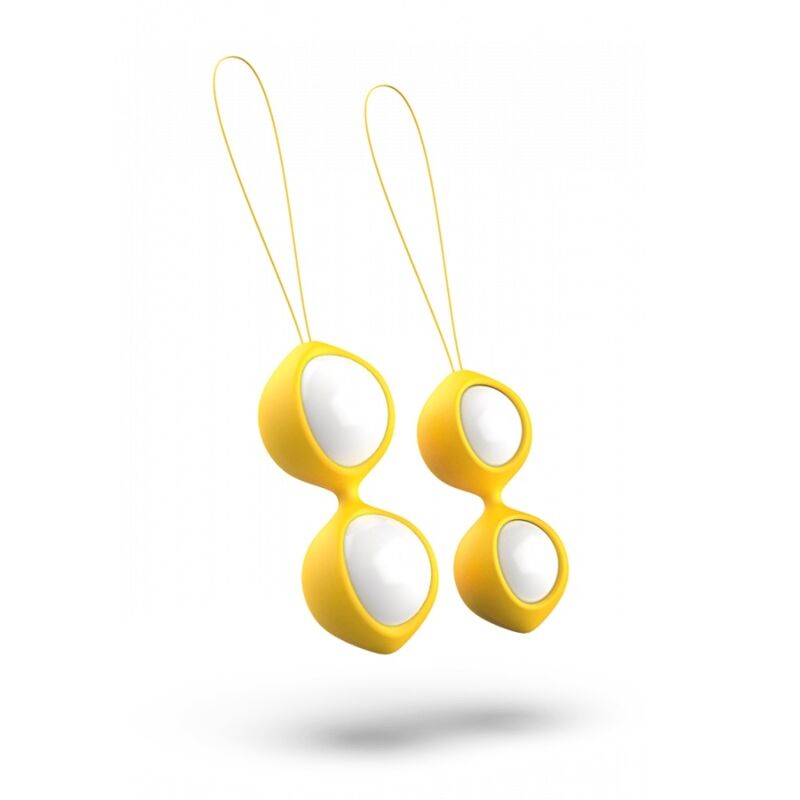 B Swish Bfit Classic Dorado - Palline Kegel - vista laterale