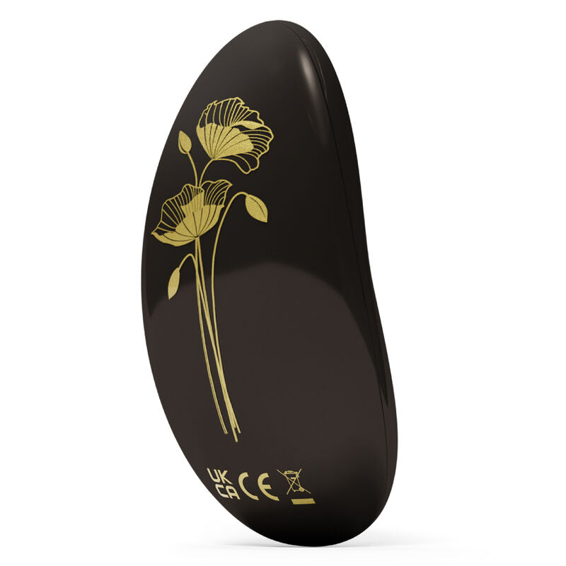 LELO Nea 3 - Accessorio intimo, colore nero - vista laterale