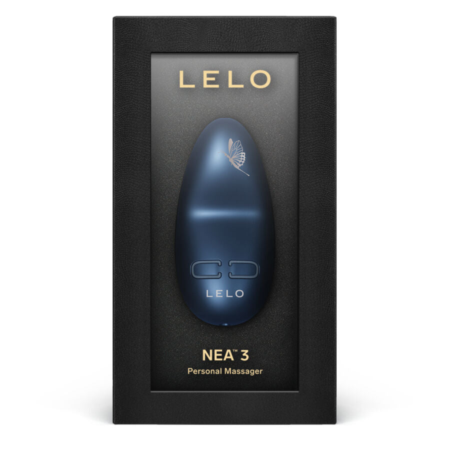 LELO Nea 3 - Accessorio intimo, colore blu - dettaglio